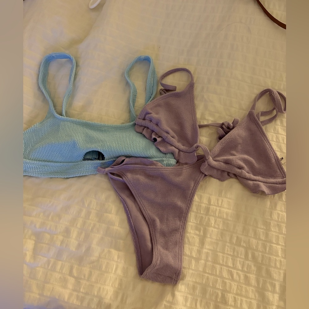 Bundle of bathing suits